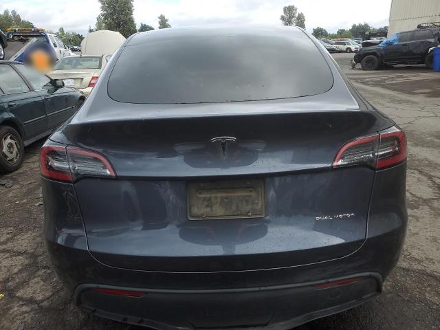  TESLA MODEL Y 2023 Вугільний