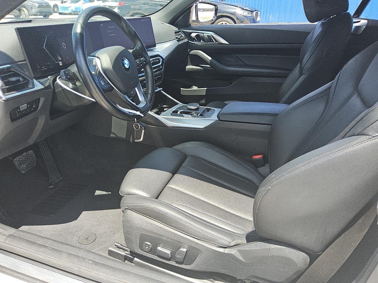 2024 BMW 430I VIN: WBA23AT07RCR69434 Lot: 56604555