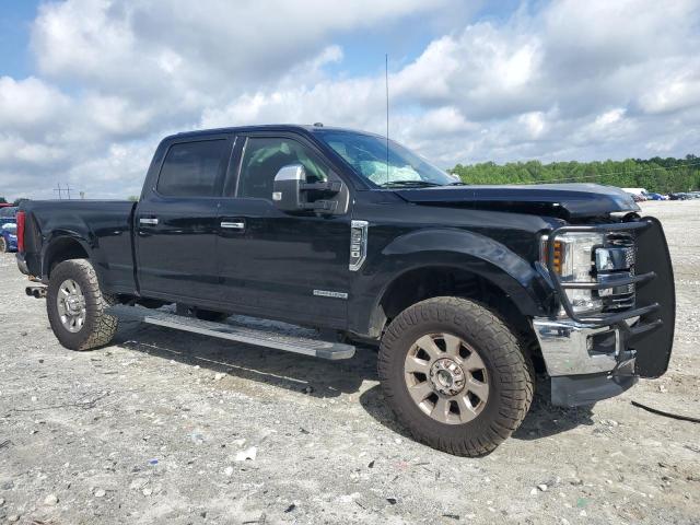  FORD F250 2018 Черный