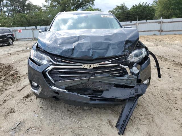  CHEVROLET TRAVERSE 2018 Charcoal