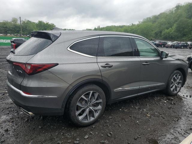  ACURA MDX 2023 Szary