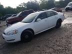 2014 Chevrolet Impala Limited Police de vânzare în Madisonville, TN - All Over
