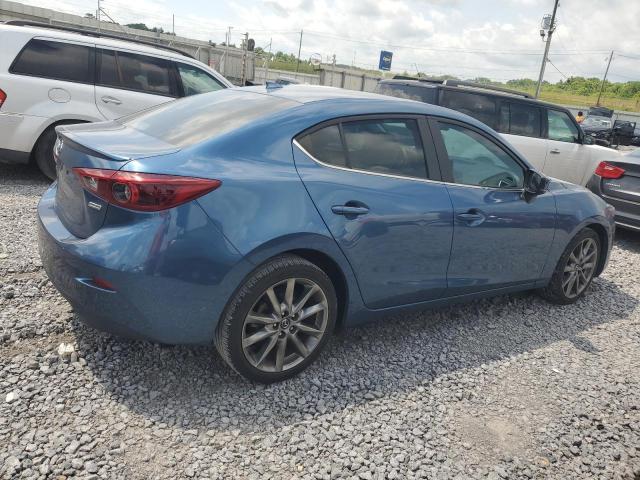  MAZDA 3 2018 Granatowy