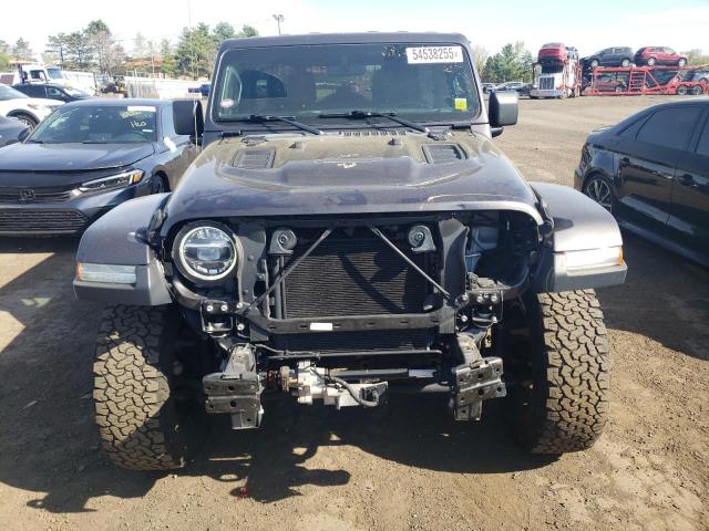  JEEP WRANGLER 2019 Gray