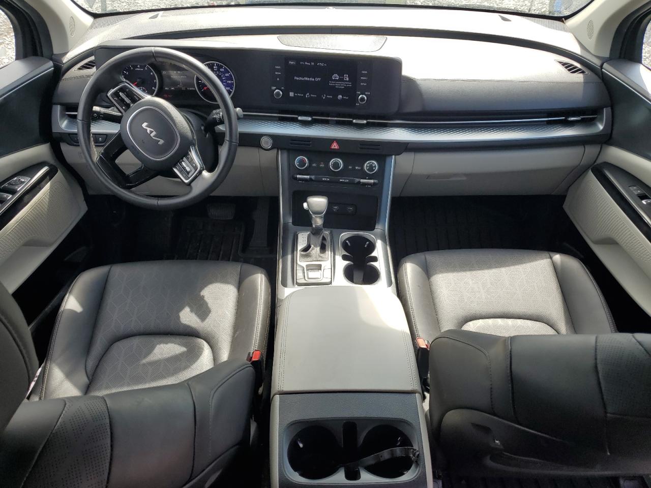 2024 Kia Carnival Lx VIN: KNDNB4H30R6304932 Lot: 58915495