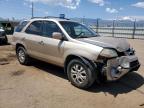 2001 Acura Mdx Touring იყიდება Colorado Springs-ში, CO - Front End