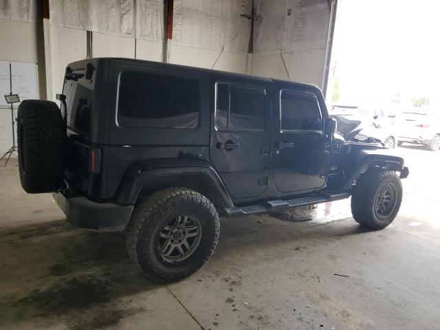  JEEP WRANGLER 2018 Czarny