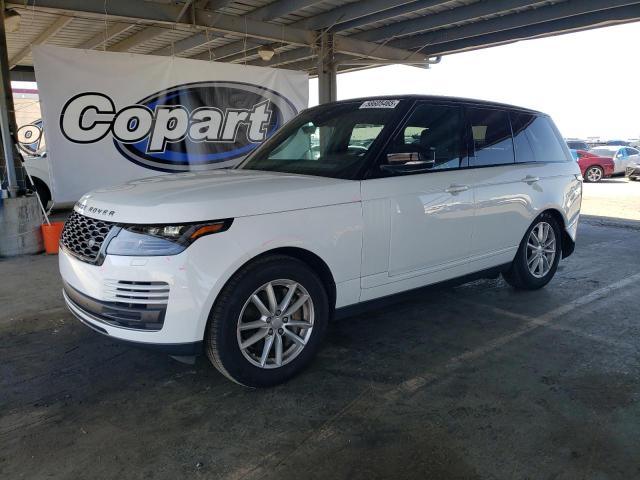 LAND ROVER RANGEROVER – zdjęcie z aukcji, lot #58605465
