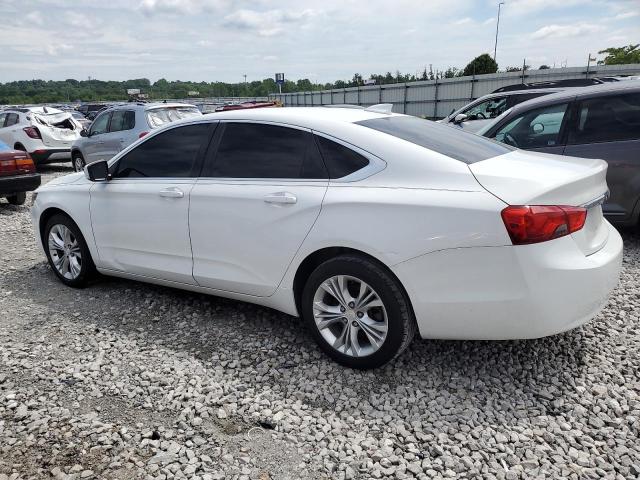  CHEVROLET IMPALA 2015 White
