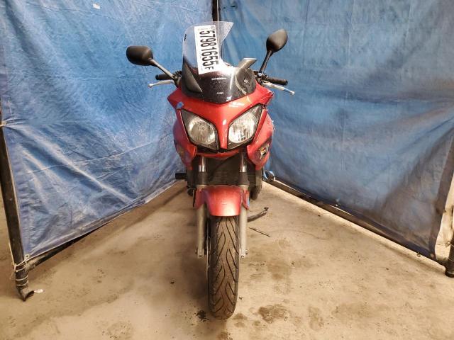 2009 HONDA CBF 1000  