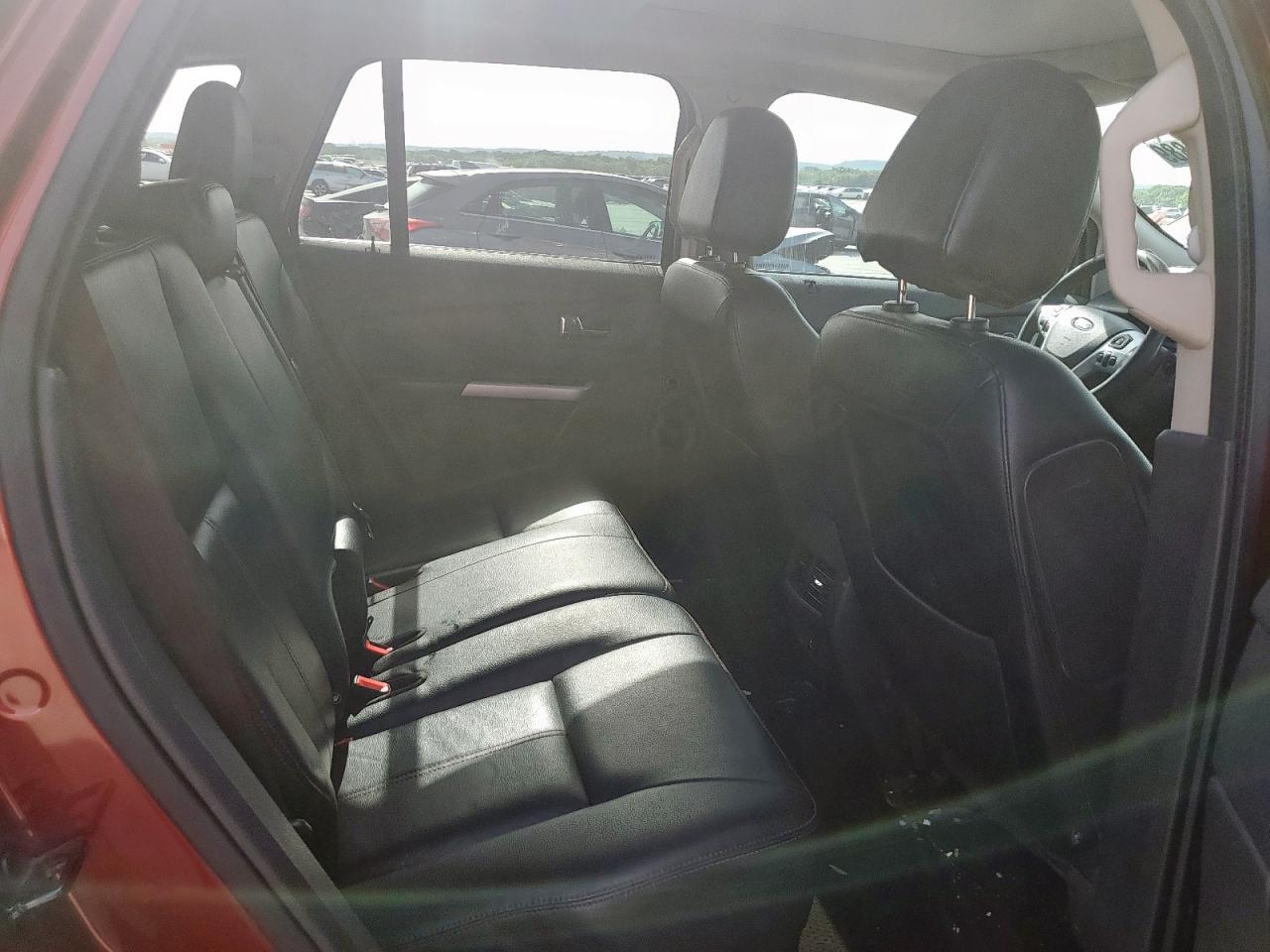 2014 Ford Edge Limited VIN: 2FMDK3KC1EBA78020 Lot: 56988895
