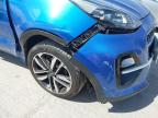2019 KIA SPORTAGE 4 for sale at Copart YORK