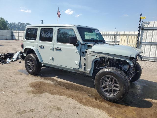  JEEP WRANGLER 2024 Green