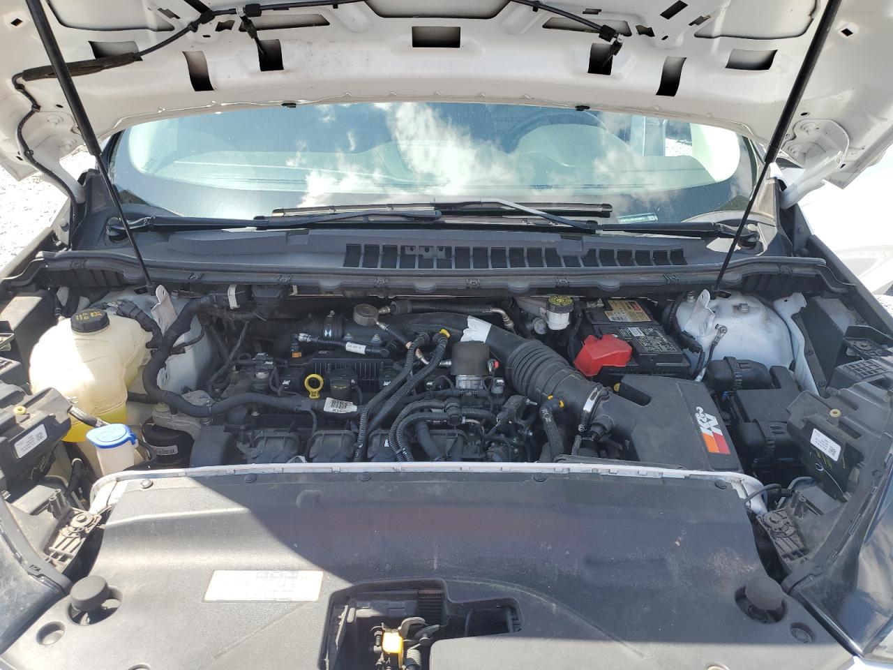 2020 Ford Edge Sel VIN: 2FMPK4J95LBA46354 Lot: 56154795