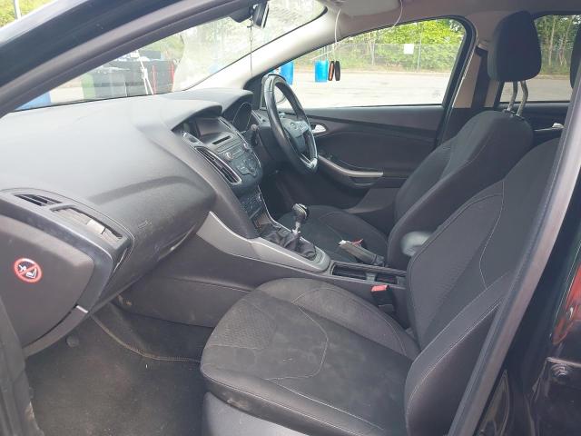 2015 FORD FOCUS ZETE