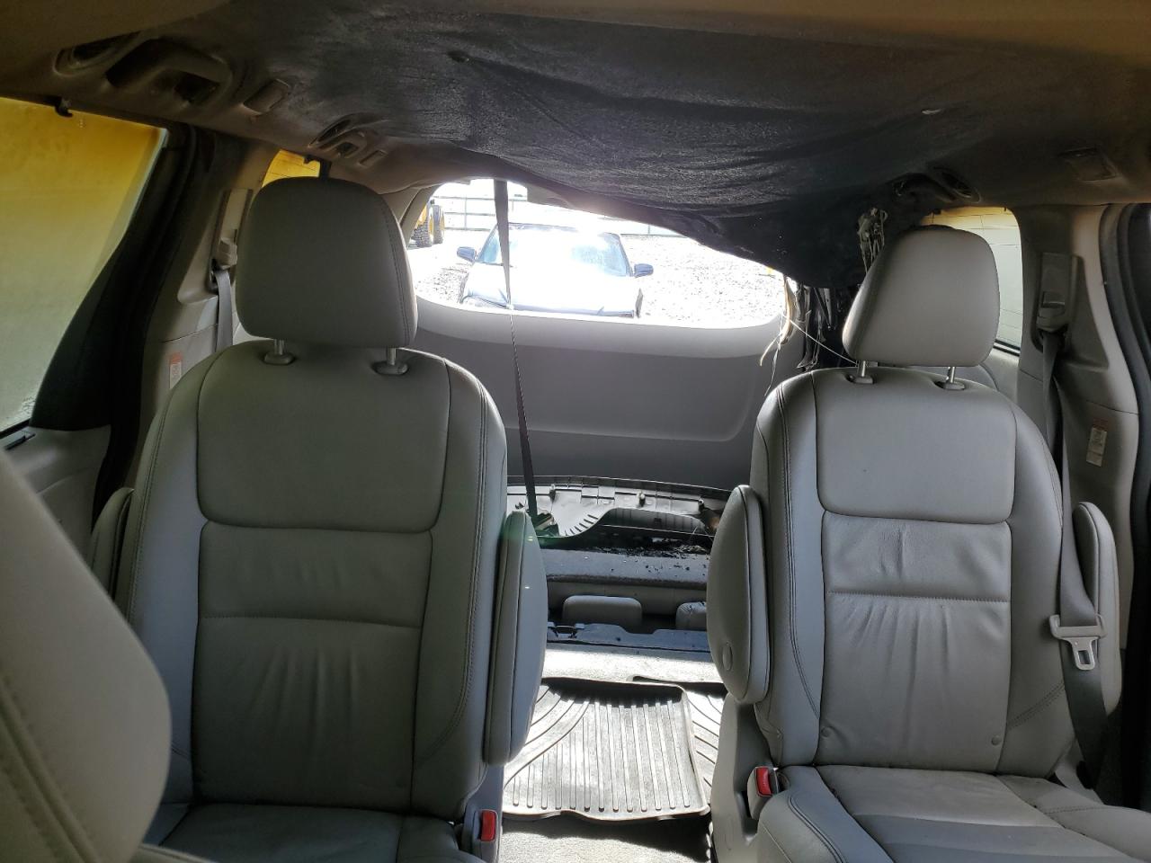 2020 Toyota Sienna Xle VIN: 5TDDZ3DC8LS248320 Lot: 56599615