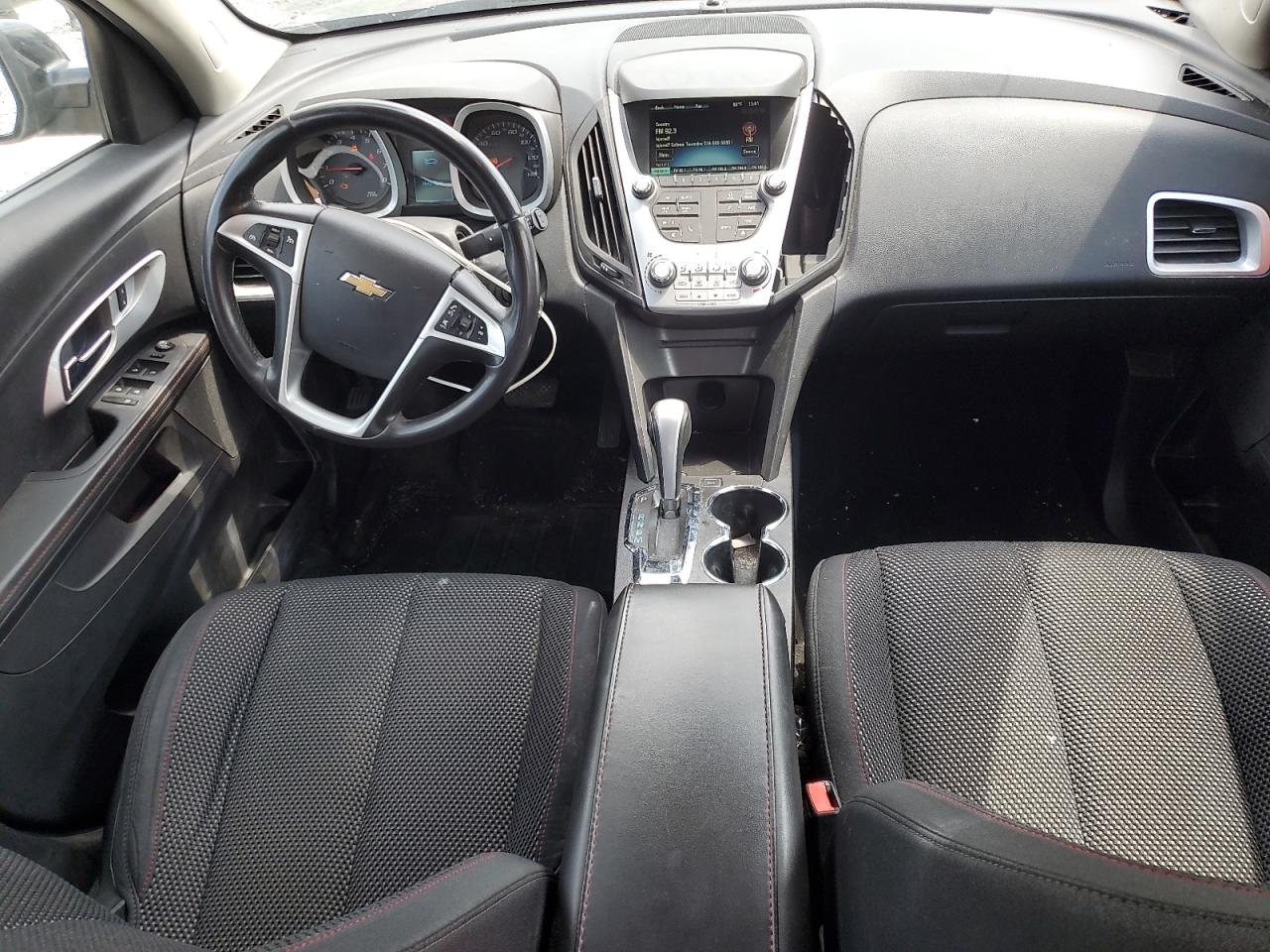 2012 Chevrolet Equinox Lt VIN: 2GNALDEK6C1127509 Lot: 56524335