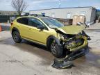 2021 Subaru Crosstrek Sport de vânzare în Duryea, PA - Front End