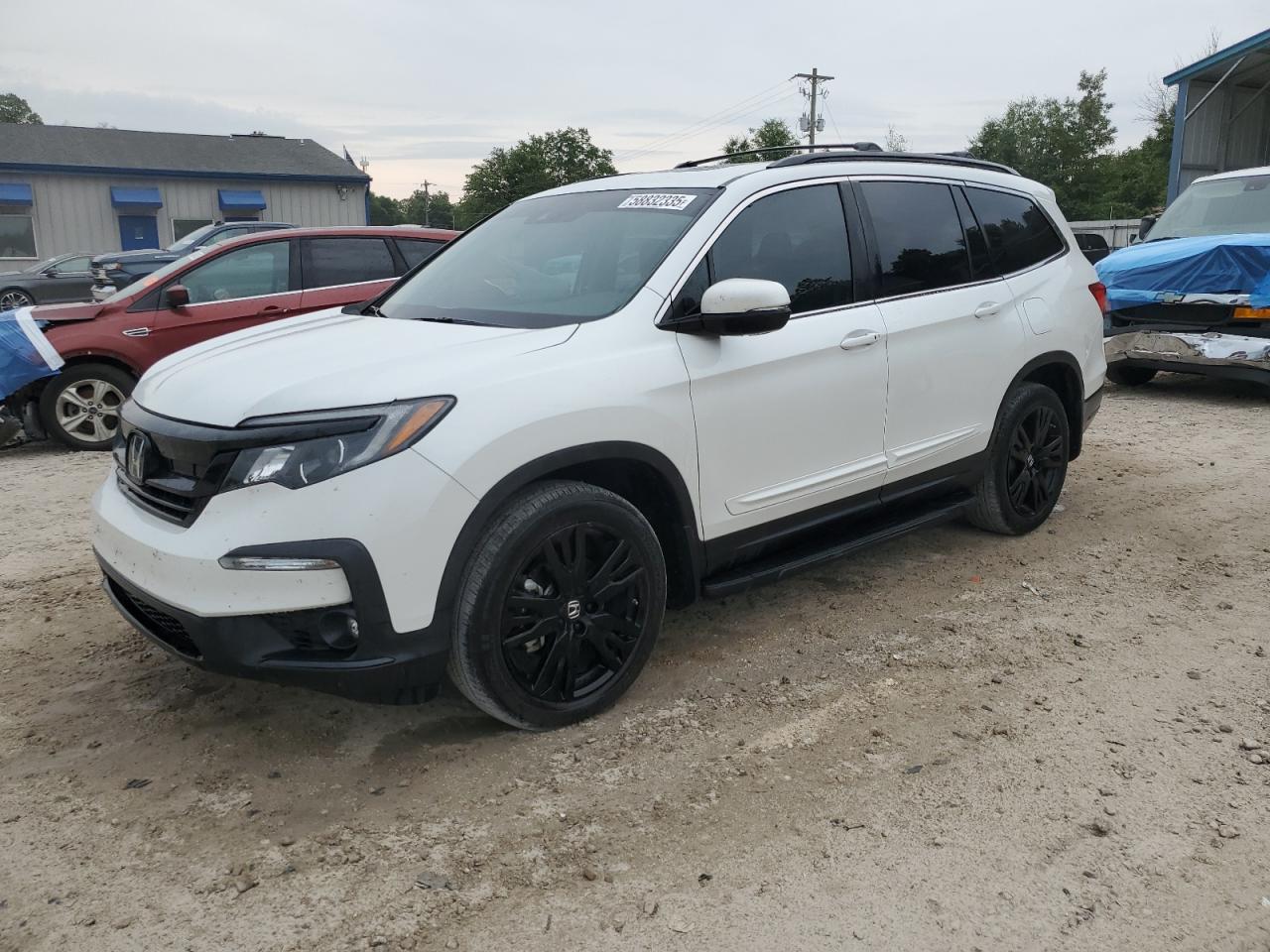 Midway, FL에서 판매 중인 2021 Honda Pilot Se - Side