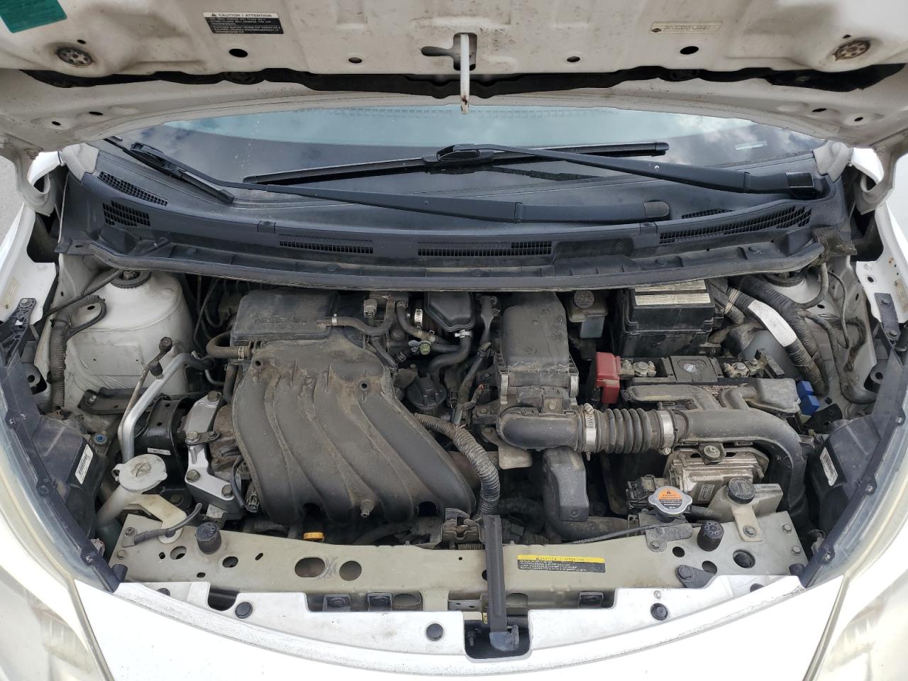 2015 Nissan Versa Note S VIN: 3N1CE2CP0FL396402 Lot: 56957015