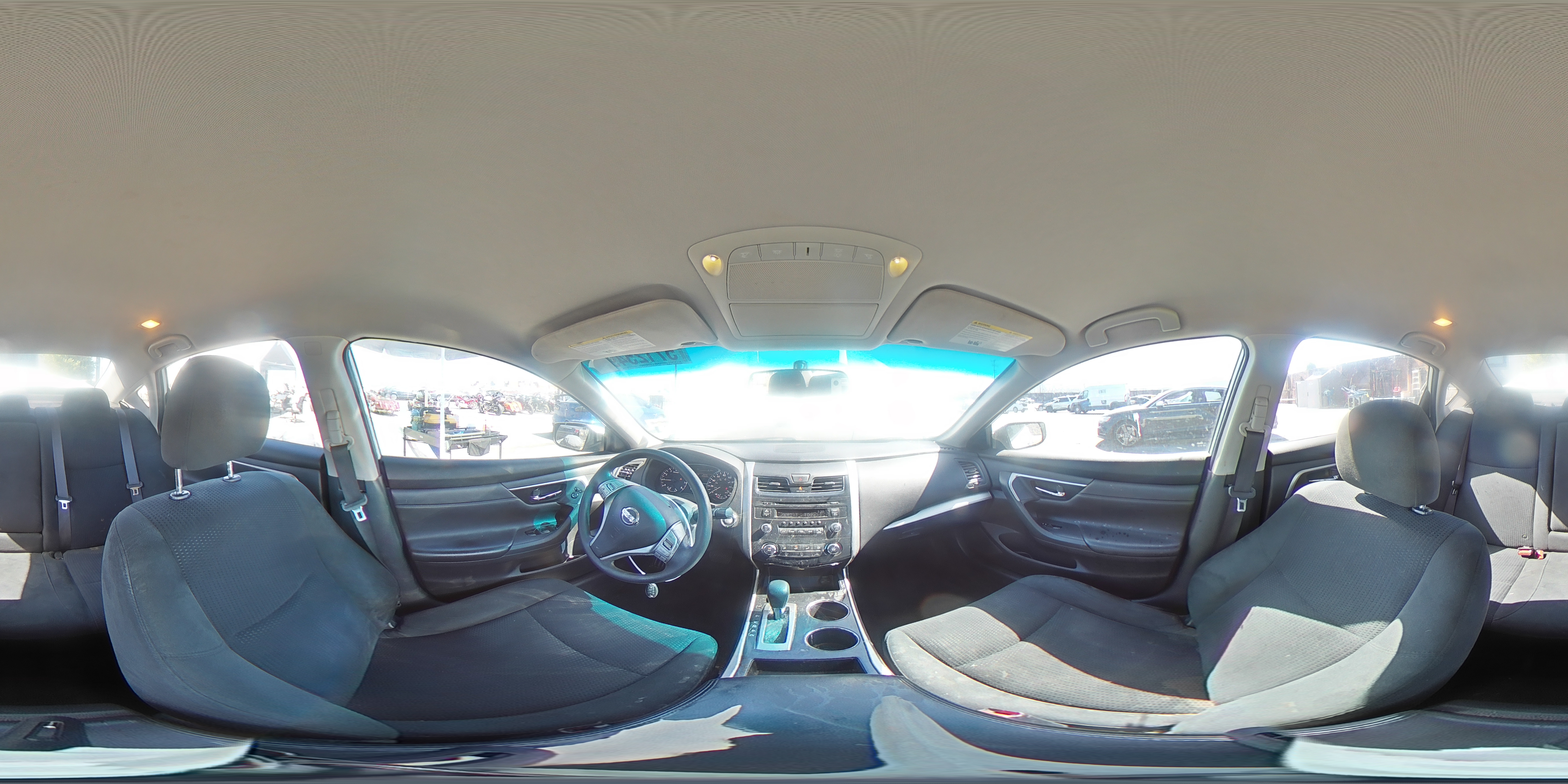2015 Nissan Altima 2.5 VIN: 1N4AL3AP6FC410680 Lot: 57125495