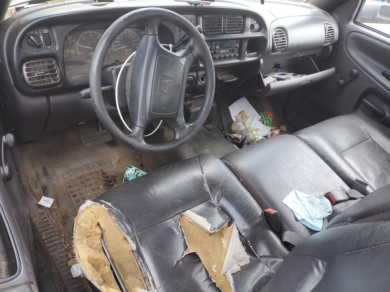 2002 Dodge Ram 3500 VIN: 3B6MC36582M288657 Lot: 57147505