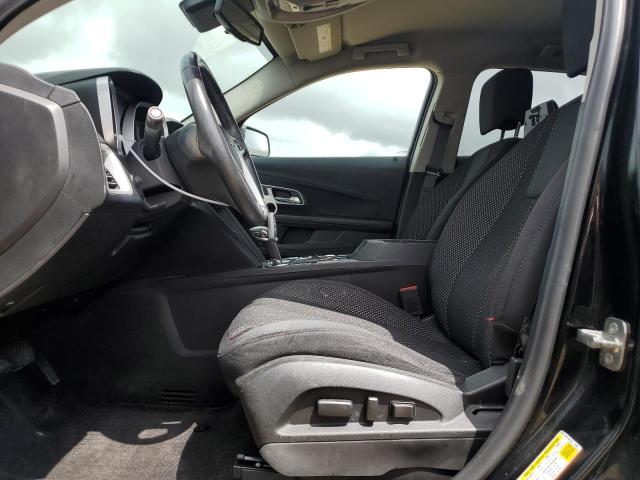  CHEVROLET EQUINOX 2015 Черный