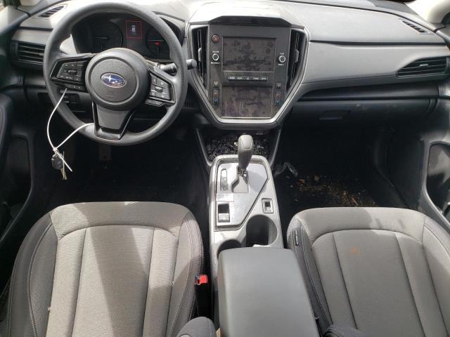  SUBARU CROSSTREK 2024 Оранжевый