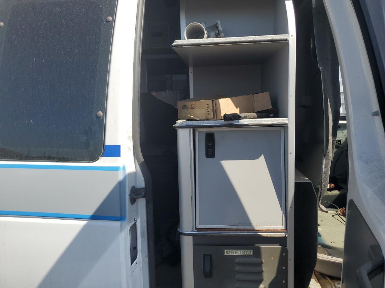 2008 Ford Econoline E350 Super Duty Van VIN: 1FDSS34P08DB42957 Lot: 58850435