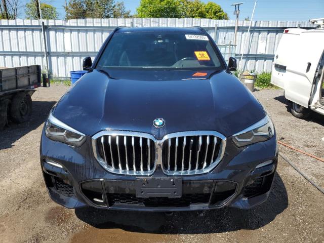  BMW X5 2019 Синий