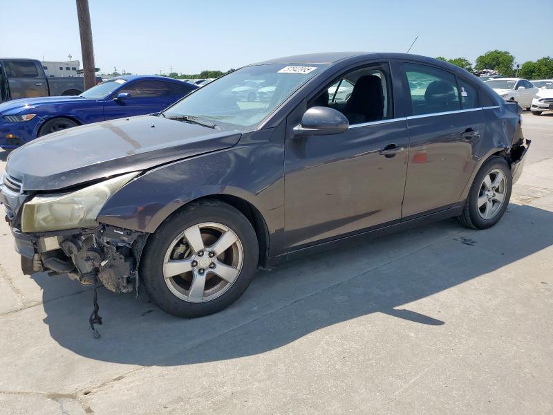  CHEVROLET CRUZE 2015 Gray