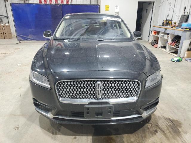  LINCOLN CONTINENTL 2018 Чорний