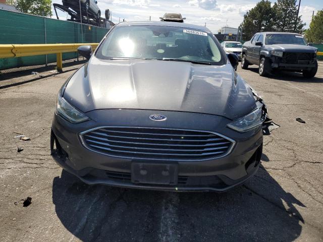  FORD FUSION 2020 Сірий