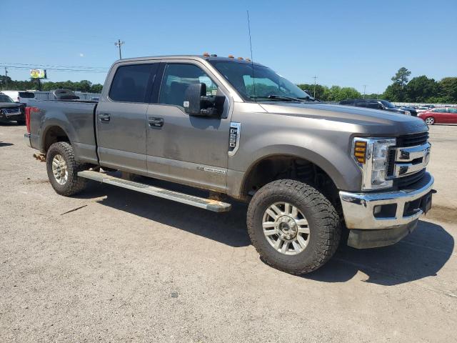  FORD F250 2019 Szary