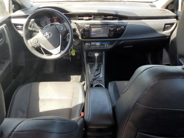 TOYOTA COROLLA 2015 White