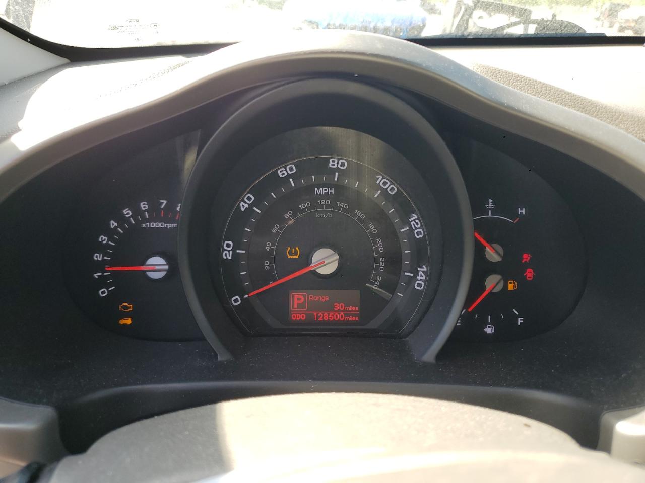 2011 Kia Sportage Ex VIN: KNDPC3A24B7080338 Lot: 57148115