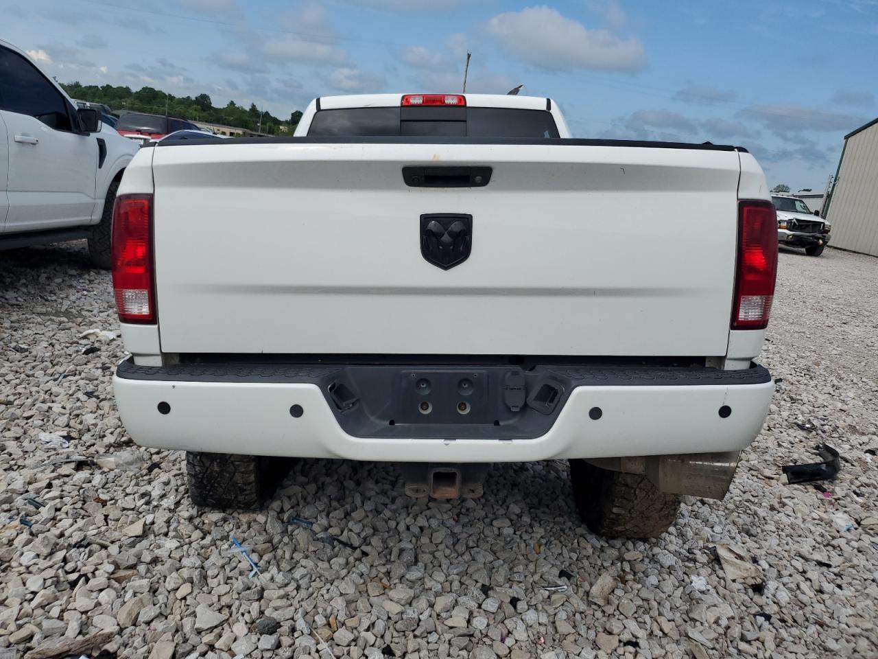 2017 Ram 2500 Slt VIN: 3C6UR5DL3HG725485 Lot: 56495095