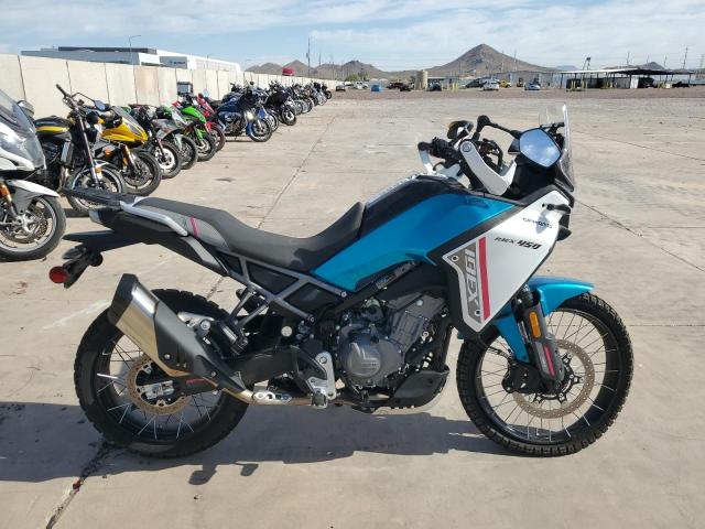 2025 Cf Moto Ibex 450 