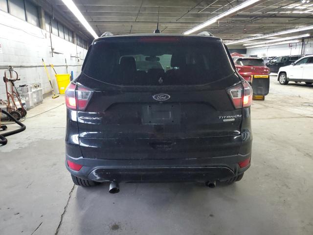 Паркетники FORD ESCAPE 2017 Черный