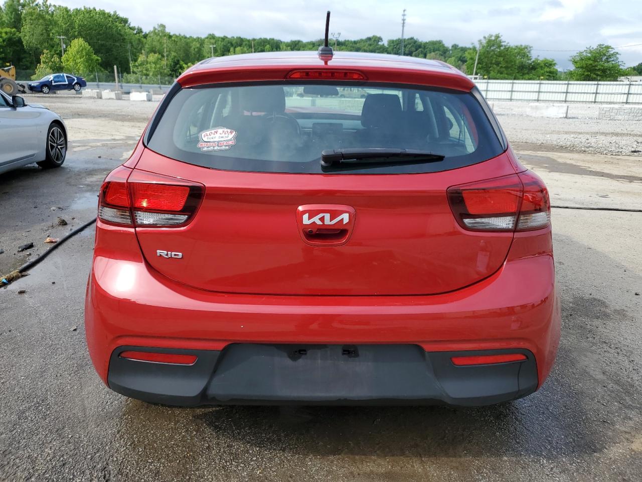 2022 Kia Rio S VIN: 3KPA25AD1NE473823 Lot: 56859955