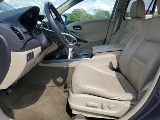  ACURA RDX 2013 Szary