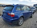 2007 Bmw X3 3.0Si de vânzare în Magna, UT - Front End