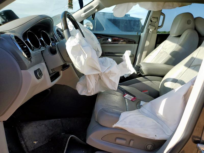 Parquets BUICK ENCLAVE 2015 Szary