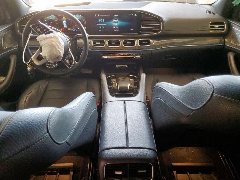  MERCEDES-BENZ GLE-CLASS 2023 Черный