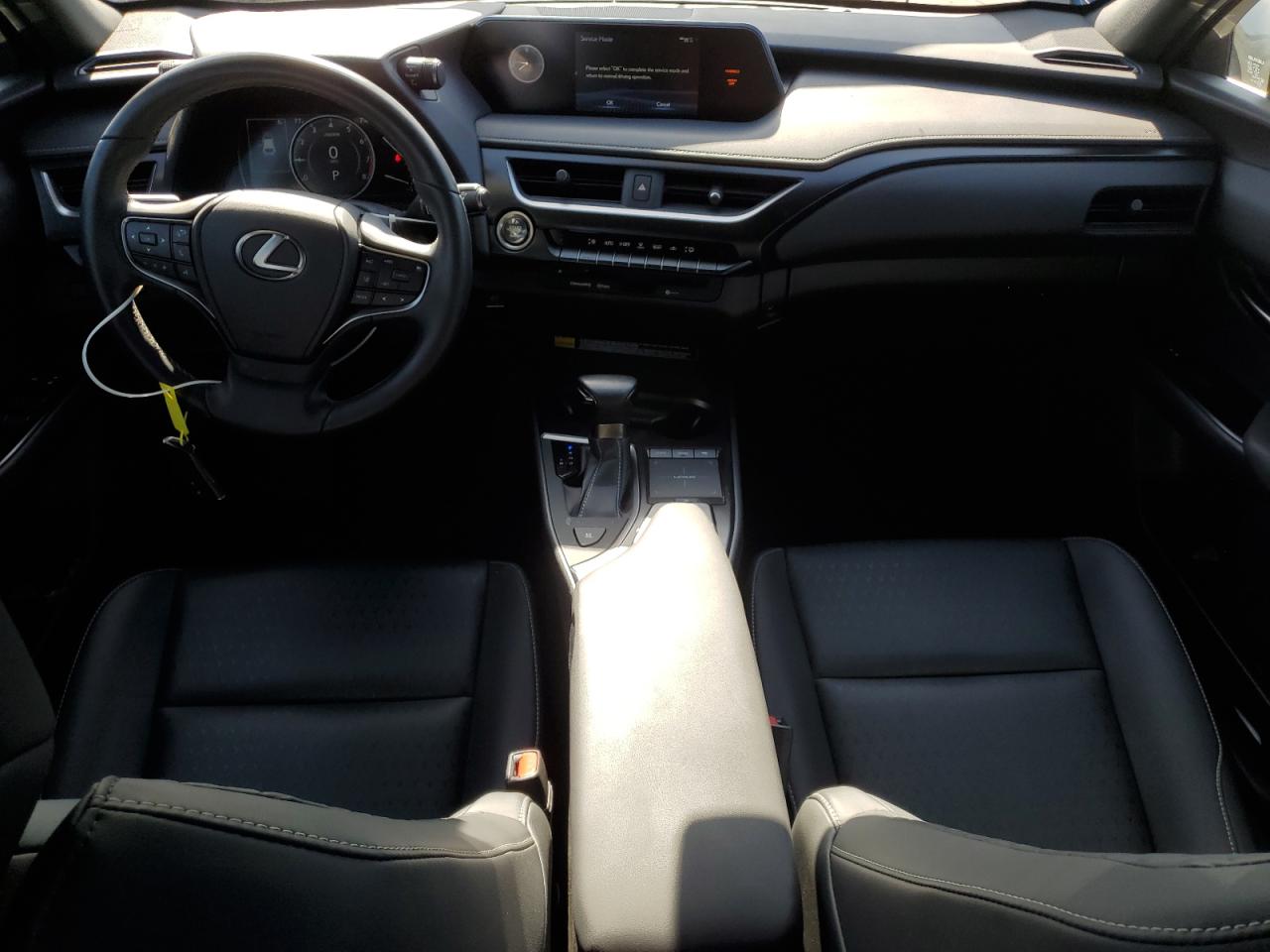 JTHX3JBH0N2049742 2022 Lexus Ux 200 Base
