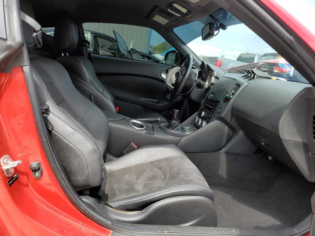 2011 Nissan 370Z Base VIN: JN1AZ4EH1BM555120 Lot: 55892775