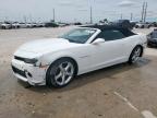 2015 Chevrolet Camaro Lt იყიდება Haslet-ში, TX - Front End