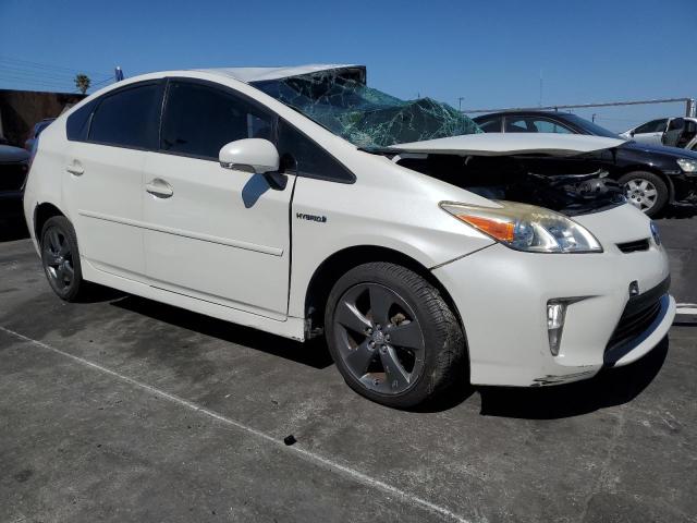  TOYOTA PRIUS 2015 Biały