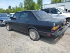 1986 Bmw 528 E Automatic იყიდება Portland-ში, OR - Rear End