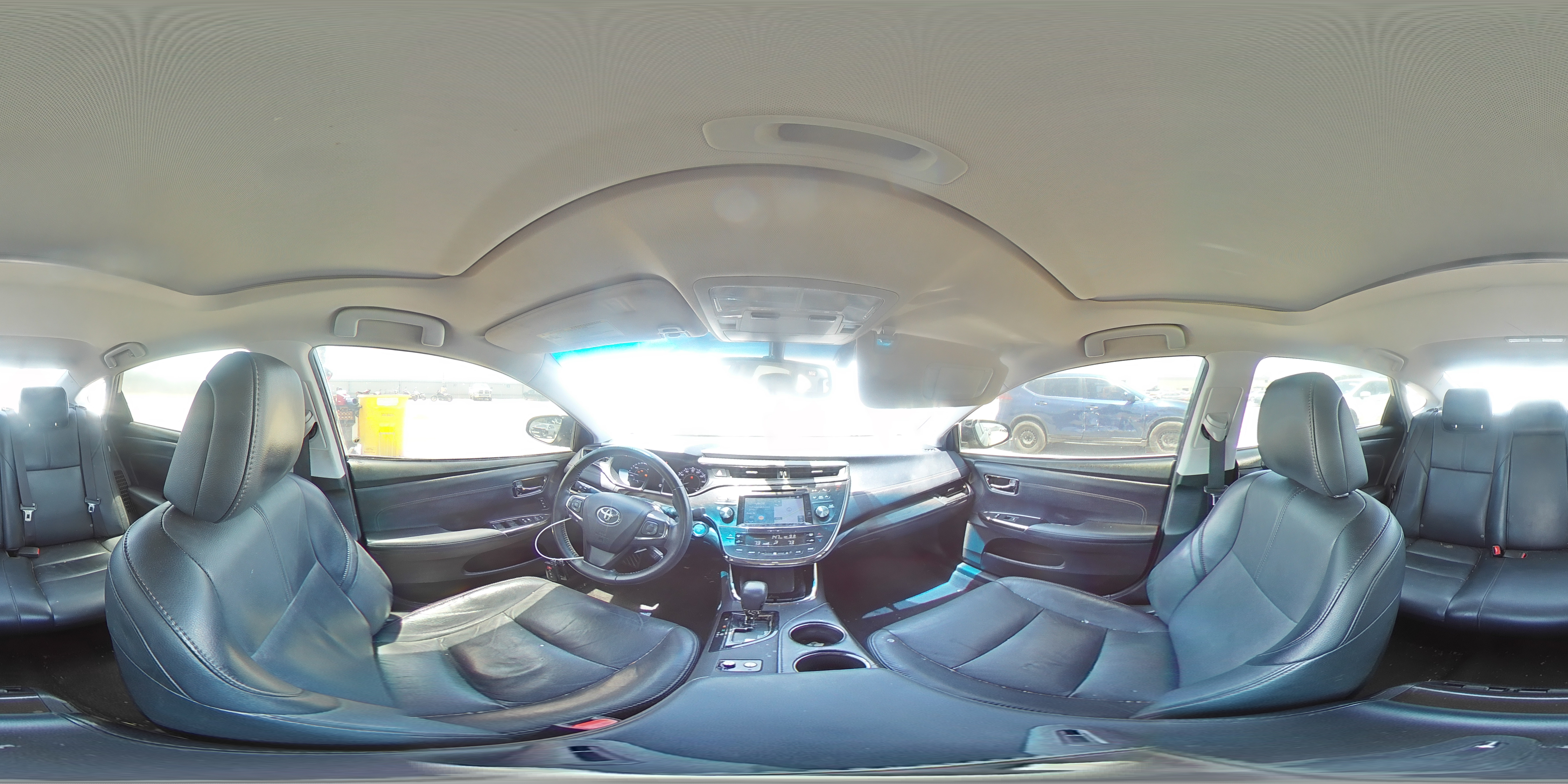 2016 Toyota Avalon Hybrid VIN: 4T1BD1EB8GU052164 Lot: 54502705